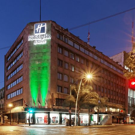 Holiday Inn Hotel & Suites Centro Historico By Ihg Guadalajara Zewnętrze zdjęcie