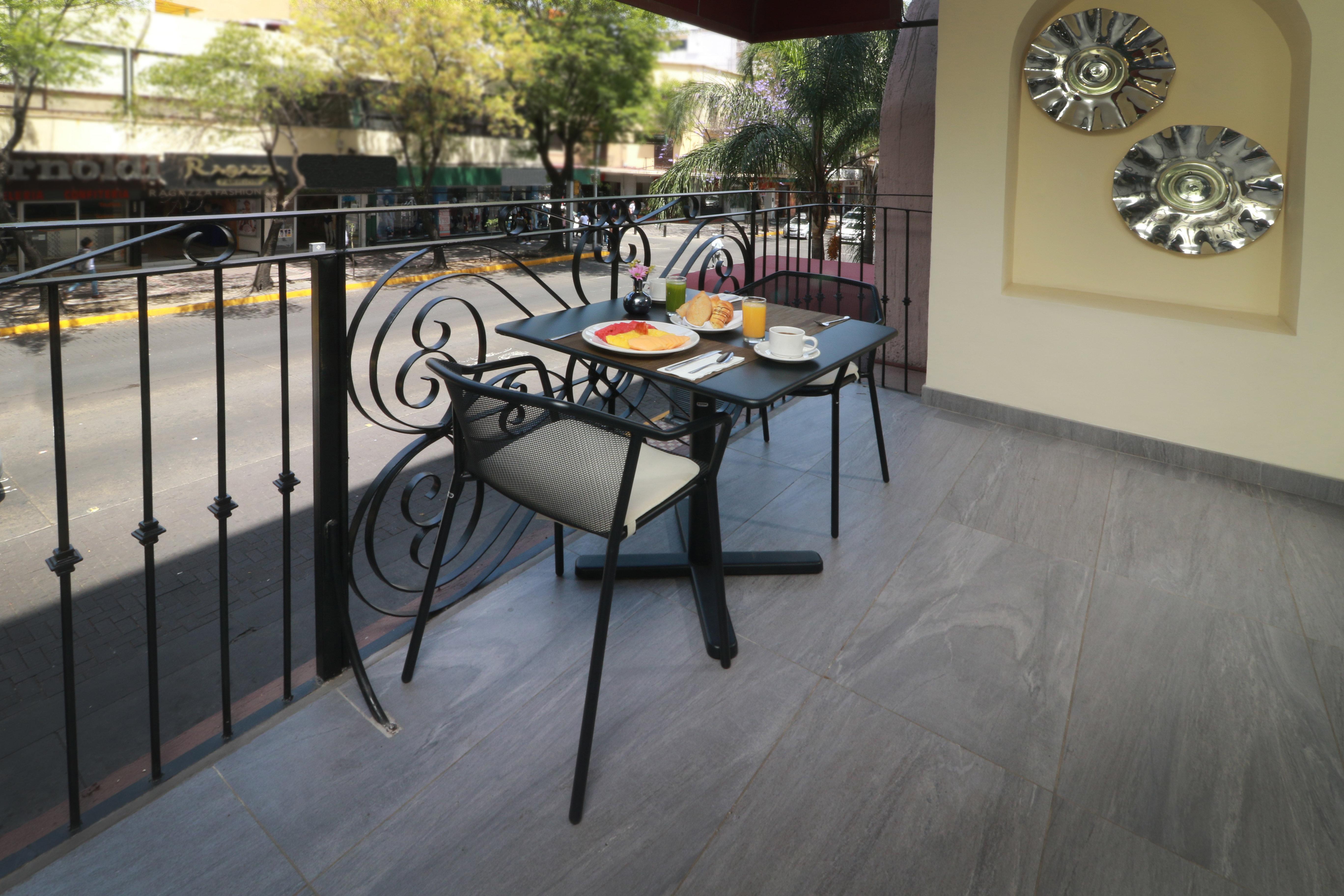 Holiday Inn Hotel & Suites Centro Historico By Ihg Guadalajara Zewnętrze zdjęcie
