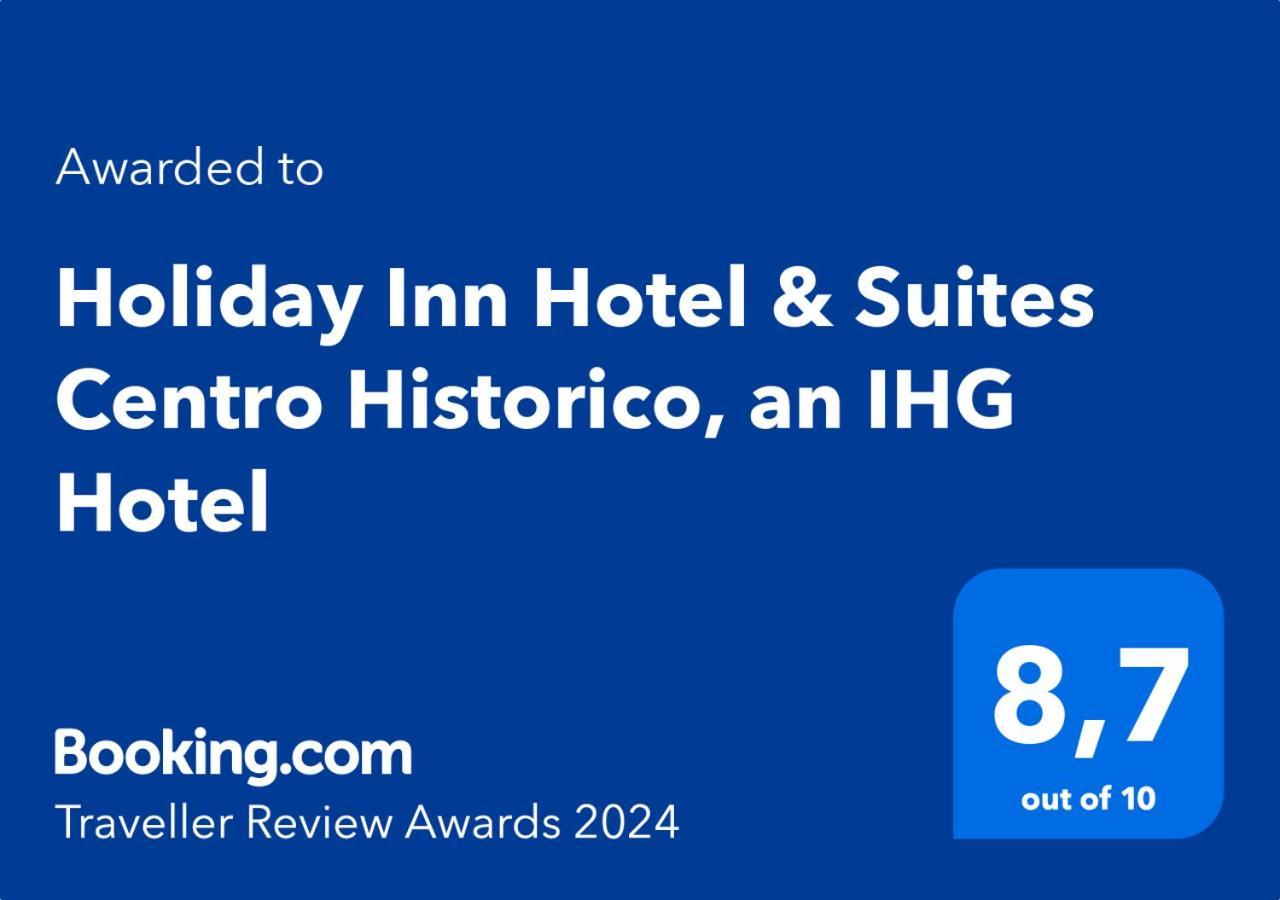 Holiday Inn Hotel & Suites Centro Historico By Ihg Guadalajara Zewnętrze zdjęcie